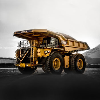 Перегон спецтехники по России