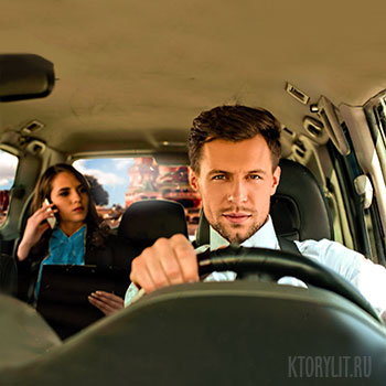 Подробней об услуге Водитель для женщин
