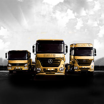 Перегон грузового автомобиля по России, СНГ, ЕС